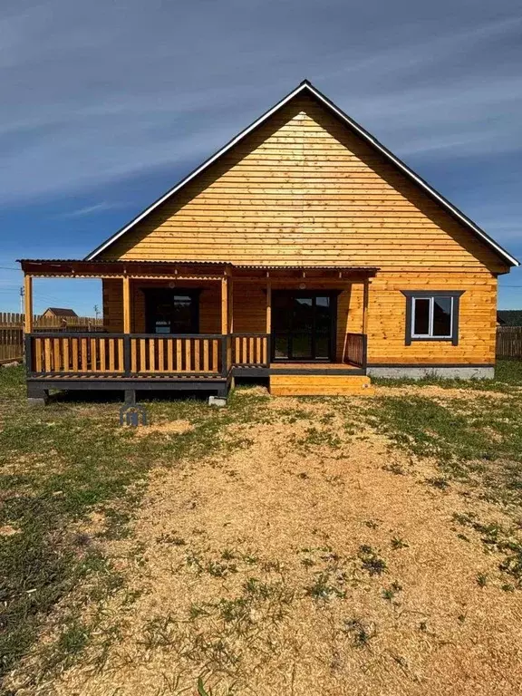 Дом в Иркутская область, Иркутский муниципальный округ, Академсад СНТ ... - Фото 1