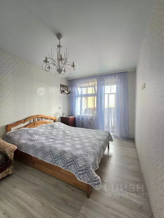 4-к кв. Чувашия, Чебоксары просп. Тракторостроителей, 83 (86.2 м) - Фото 1