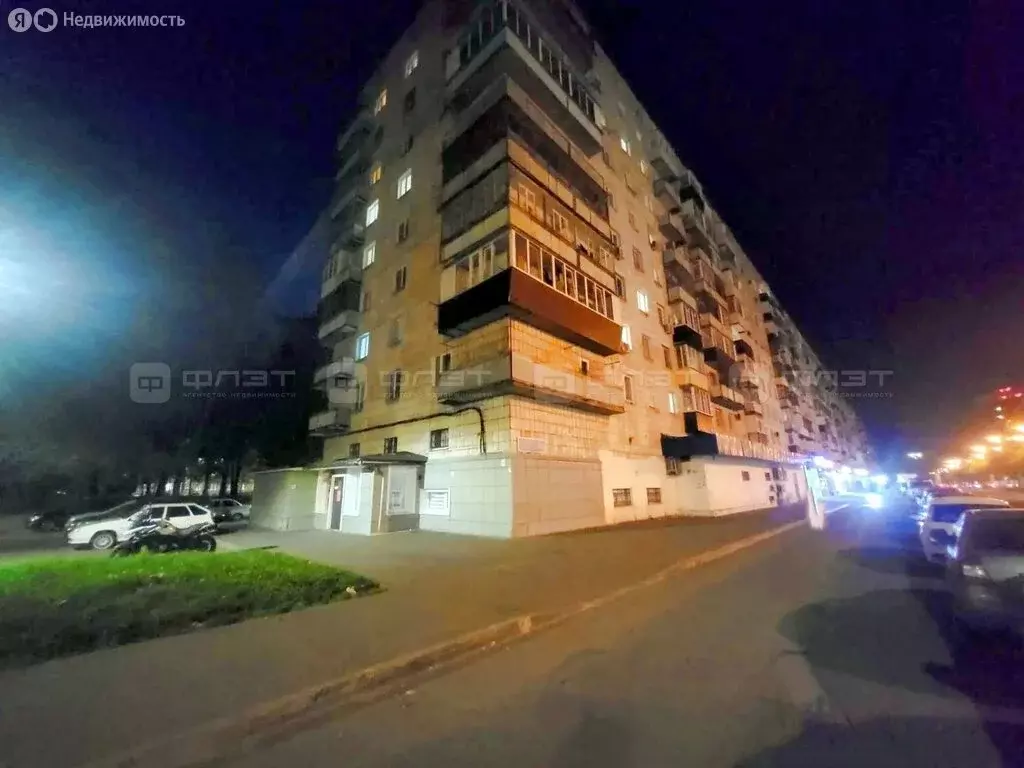2-комнатная квартира: Казань, улица Карбышева, 13 (47.1 м) - Фото 2