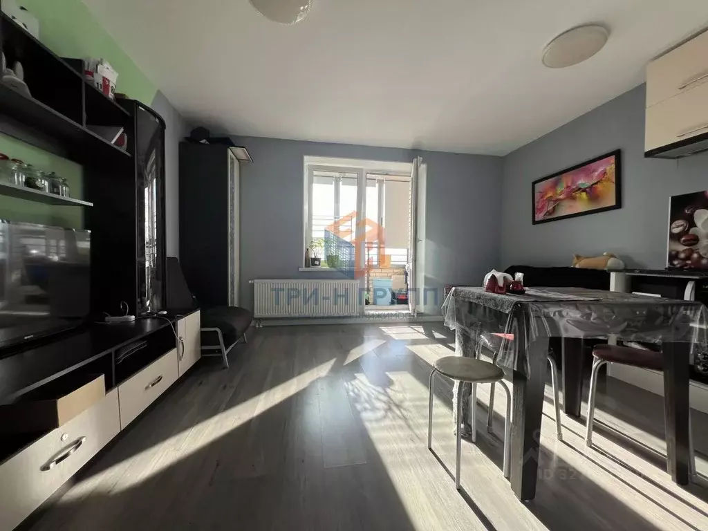 Студия Санкт-Петербург Пулковское ш., 42к6 (27.4 м) - Фото 1