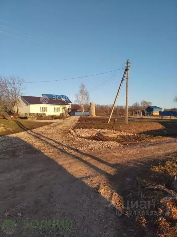 Участок в Чувашия, Чебоксарский муниципальный округ, д. Большие Котяки ... - Фото 2