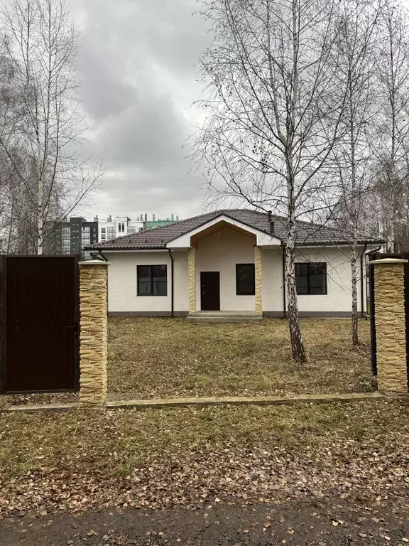 Дом в Челябинская область, Сосновский муниципальный округ, Вишневый ... - Фото 1