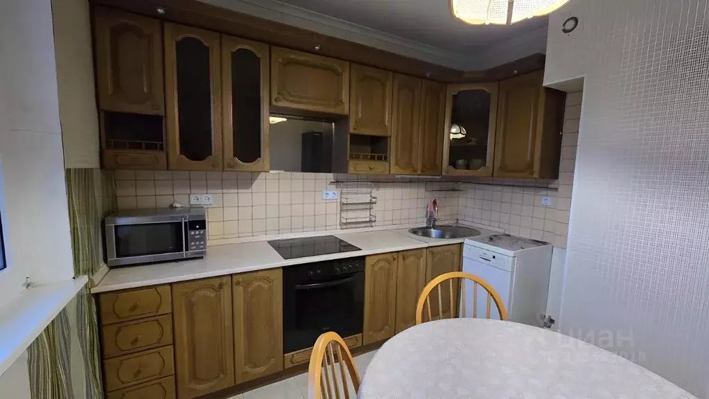 2-к кв. Москва ул. Раменки, 7К2 (55.9 м) - Фото 2