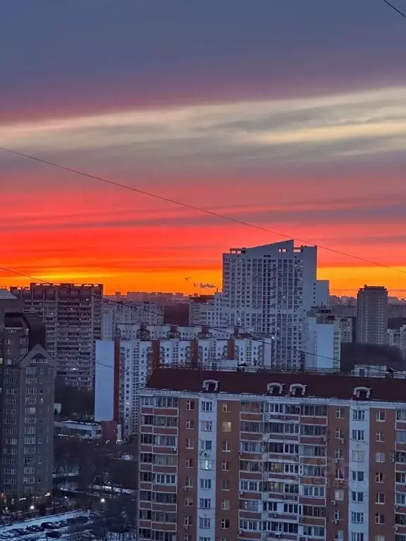 3-к кв. Москва ул. Островитянова, 9К5 (92.1 м) - Фото 1