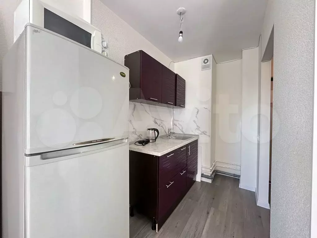 Квартира-студия, 28 м, 13/18 эт. - Фото 0