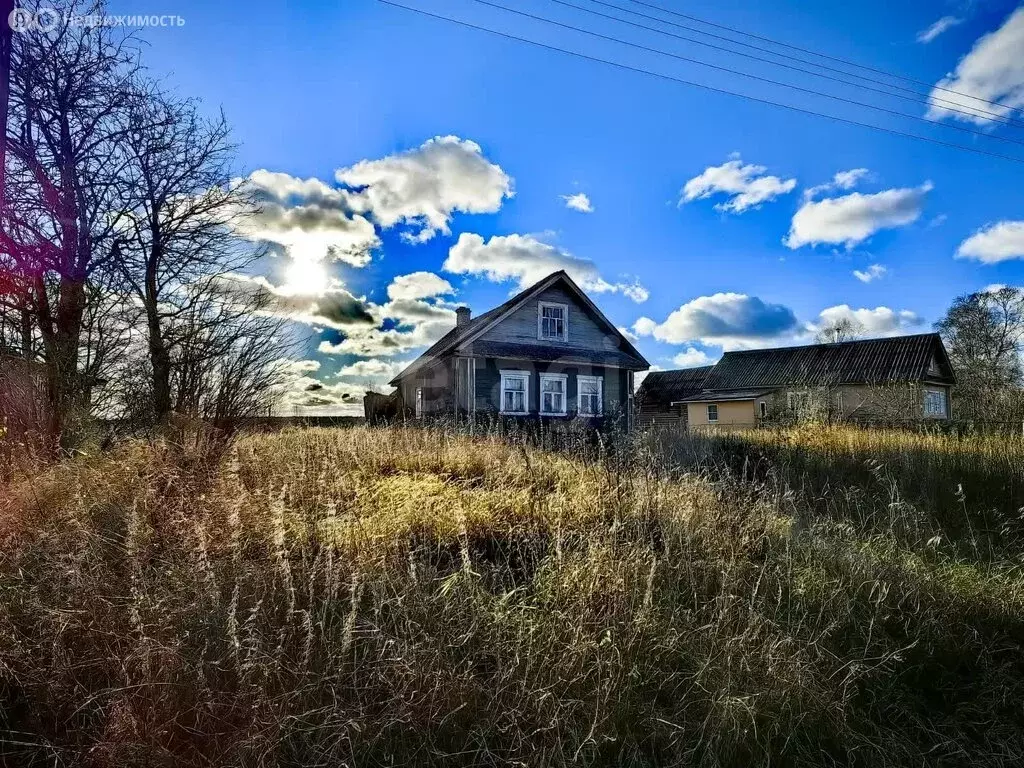 Дом в Пашское сельское поселение, деревня Колголемо (64.9 м) - Фото 0