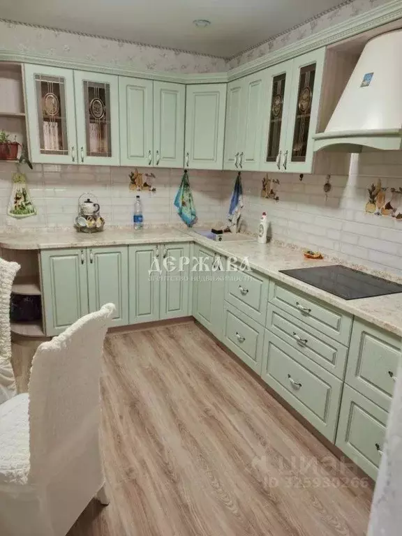 1-к кв. Белгородская область, Старый Оскол Южный мкр, 7 (39.0 м) - Фото 2