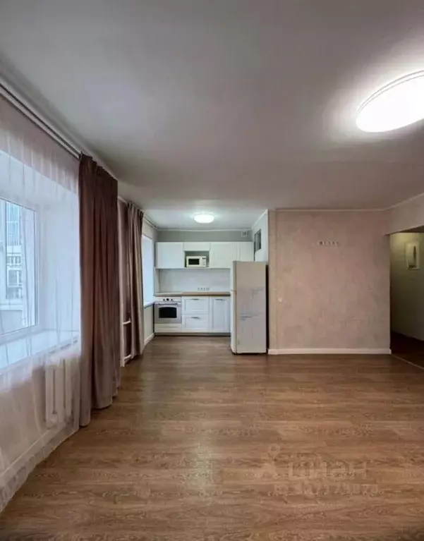 1-к кв. Новосибирская область, Новосибирск ул. Сакко и Ванцетти, 52 ... - Фото 1