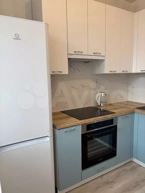 1-к. квартира, 36,4 м, 8/9 эт. - Фото 1