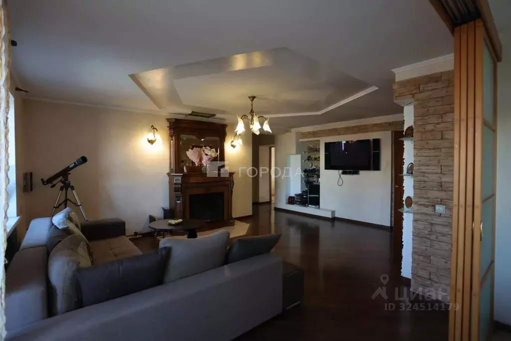 4-к кв. Приморский край, Владивосток ул. Давыдова, 7 (155.4 м) - Фото 1