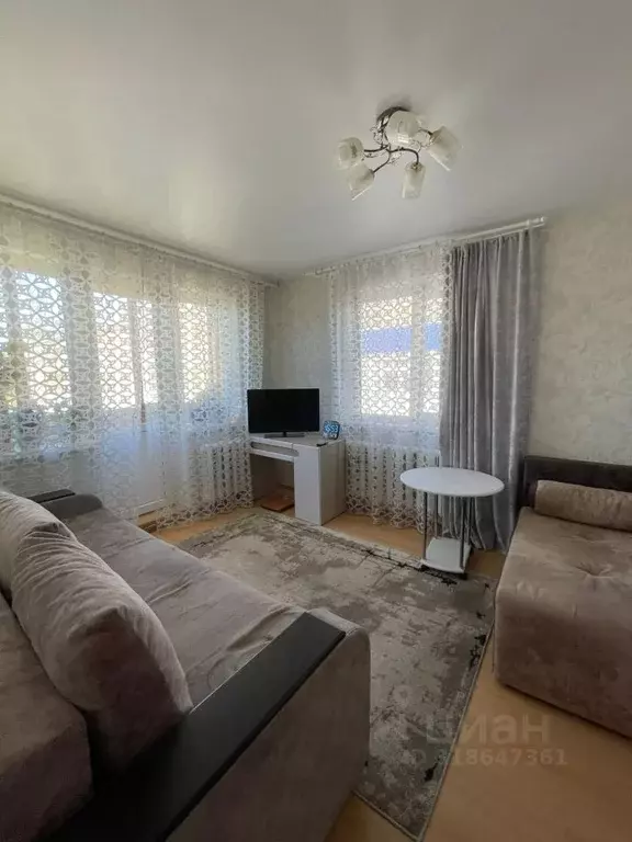 1-к кв. Башкортостан, Уфа ул. Степана Халтурина, 44 (30.0 м) - Фото 1