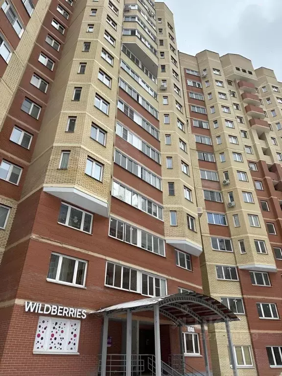 Торговая площадь в Московская область, Балашиха городской округ, д. ... - Фото 1