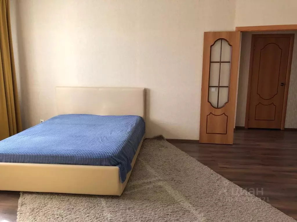 1-к кв. Омская область, Омск ул. Конева, 6 (50.0 м) - Фото 0