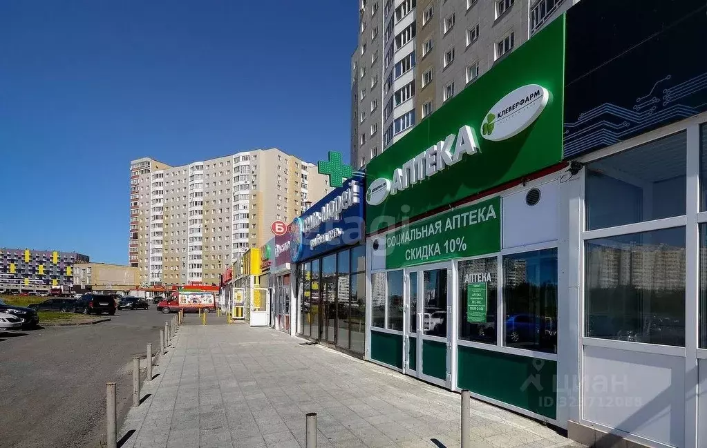 Помещение свободного назначения в Ханты-Мансийский АО, Сургут ул. ... - Фото 2