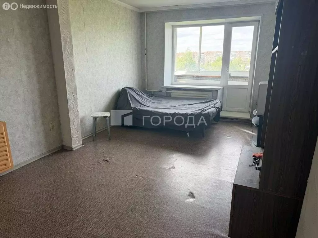 1-комнатная квартира: Барнаул, Кавалерийская улица, 13 (29.1 м) - Фото 2
