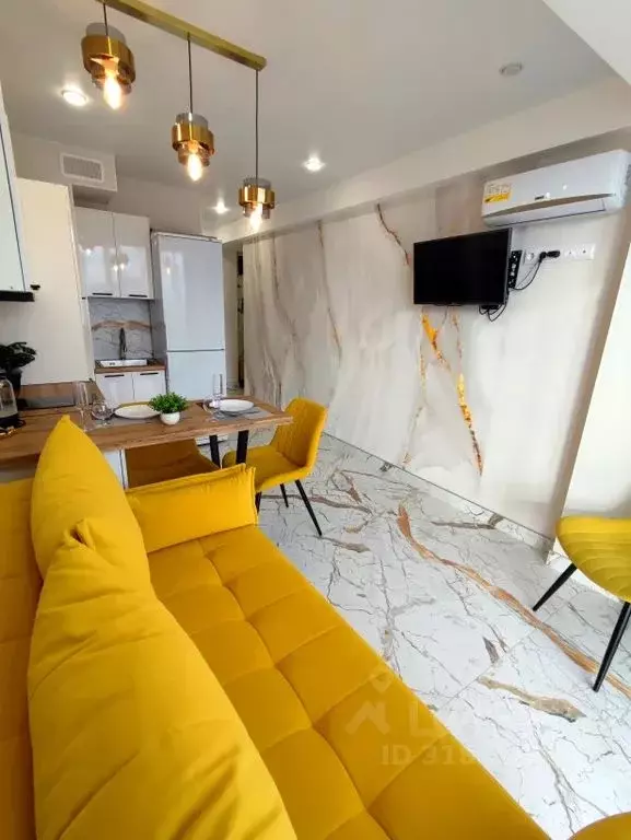 2-к кв. Крым, Симферополь ул. Киевская, 175Г (56.0 м) - Фото 1