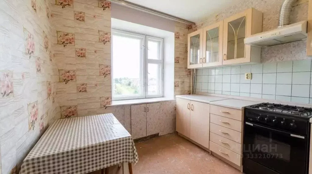 1-к кв. Тверская область, Кимры ул. 60 лет Октября, 38 (33.3 м) - Фото 1