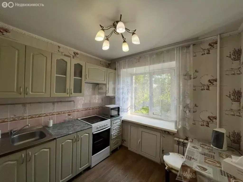 1-комнатная квартира: Комсомольск-на-Амуре, Советская улица, 12 (31.6 ... - Фото 0