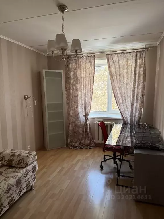 3-к кв. Курганская область, Курган ул. Красина, 56 (65.0 м) - Фото 1