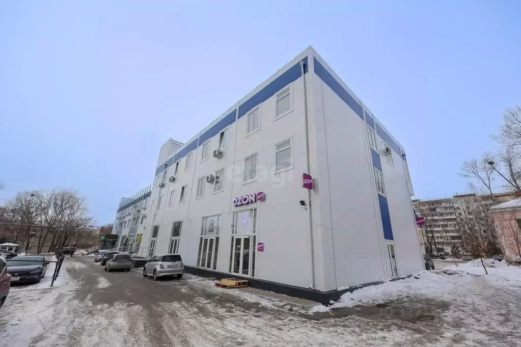 Офис в Хабаровский край, Хабаровск ул. Карла Маркса, 146 (21 м) - Фото 1