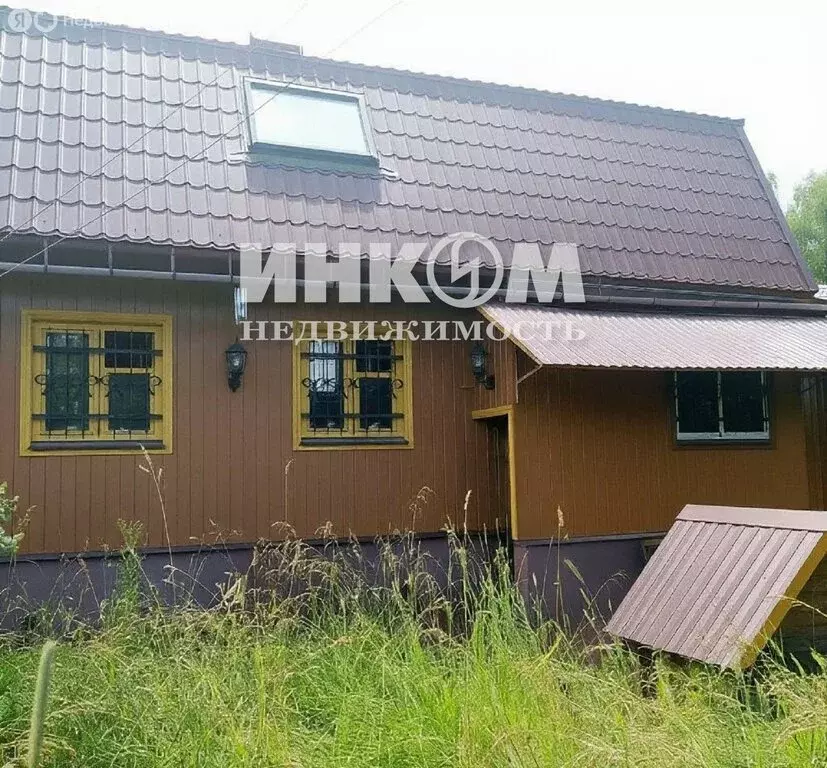 Дом в Электрогорск, садовое товарищество Фрезер, 91 (64 м) - Фото 1