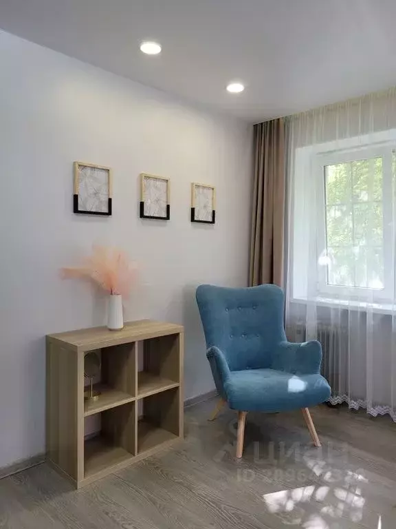 2-к кв. Калининградская область, Калининград Гостиная ул., 14 (45.0 м) - Фото 1