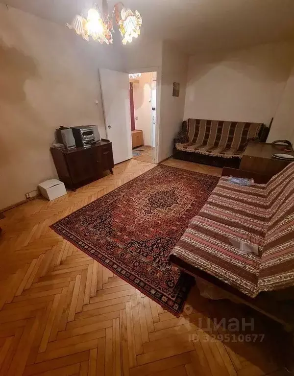 1-к кв. Москва ул. 800-летия Москвы, 16К2 (35.0 м) - Фото 2