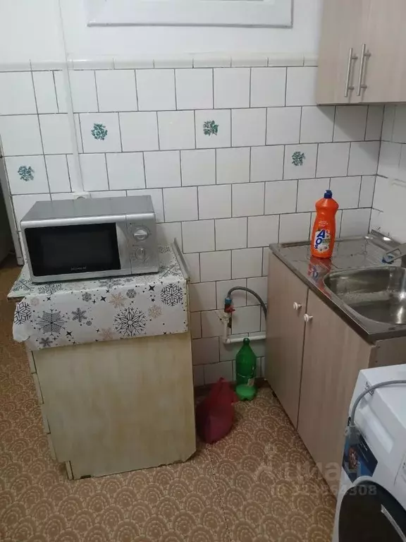 1-к кв. Ставропольский край, Минеральные Воды ул. 50 лет Октября, 57 ... - Фото 1