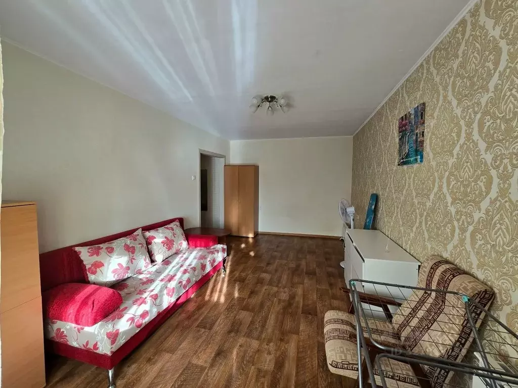 1-к кв. Томская область, Томск ул. Щорса, 9 (43.0 м) - Фото 1