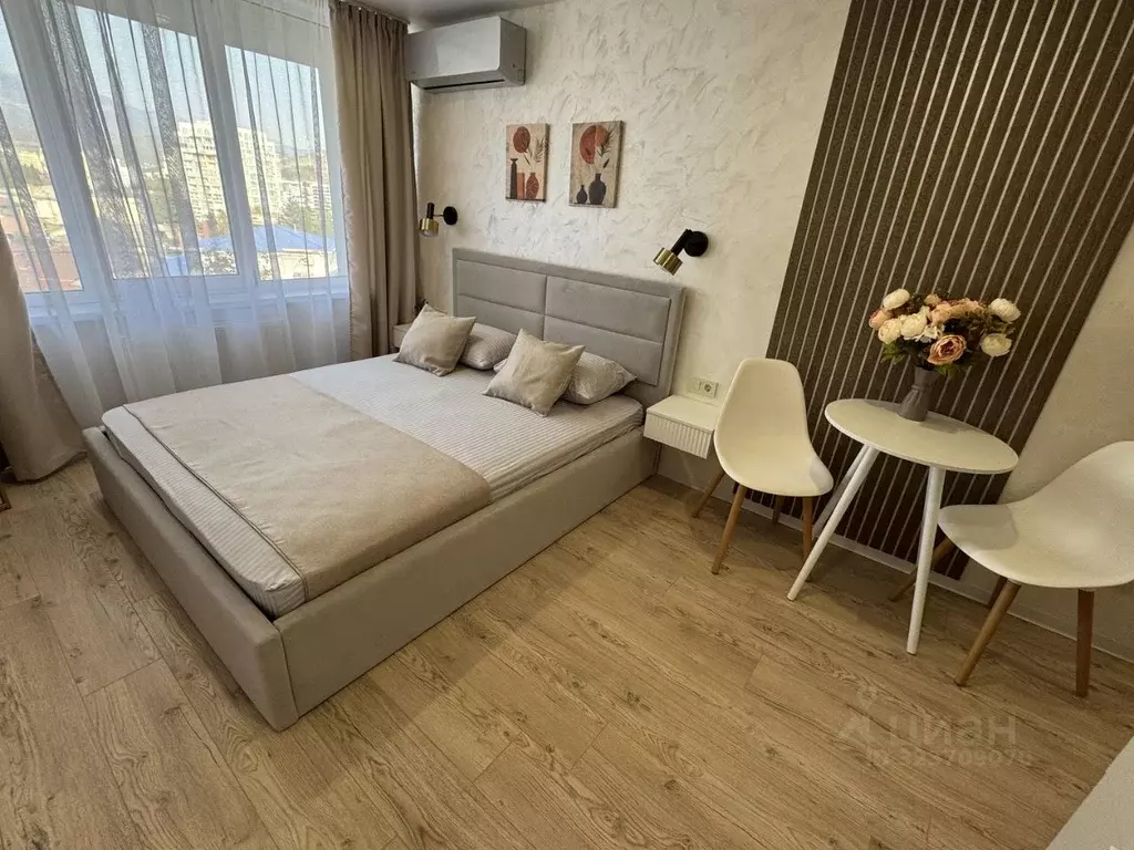 Студия Крым, Алушта ул. Володарского, 9 (18.3 м) - Фото 1