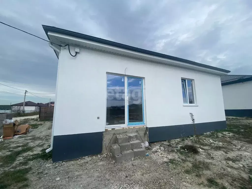 Дом в Краснодарский край, Новороссийск городской округ, Семигорский ... - Фото 1