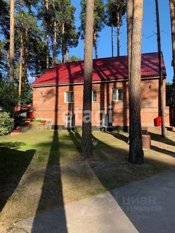 Дом в Томская область, Томск с. Тимирязевское, Кооперативная ул. (192 ... - Фото 1