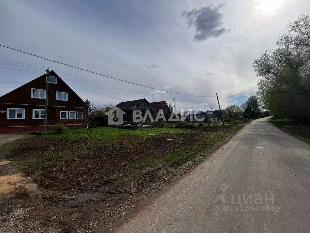 Дом в Владимирская область, Суздальский район, Селецкое муниципальное ... - Фото 1