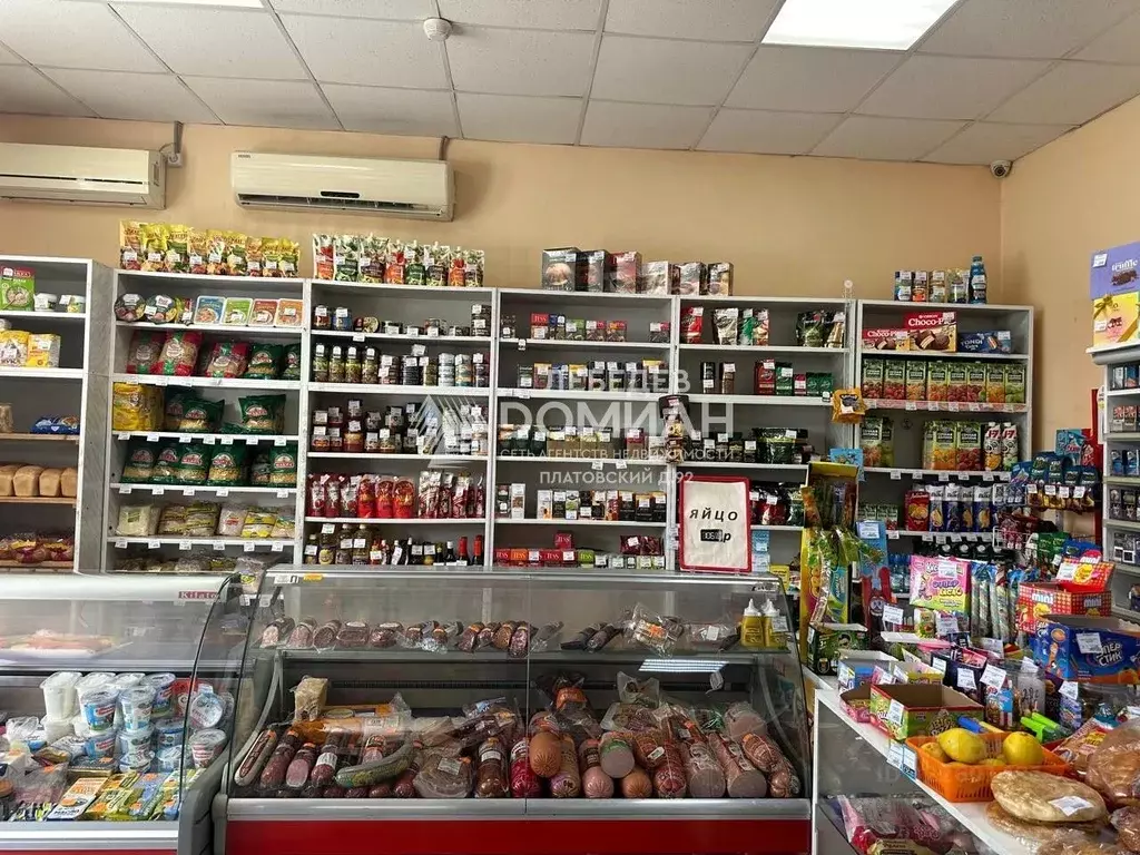 Торговая площадь в Ростовская область, Октябрьский район, Каменоломни ... - Фото 2