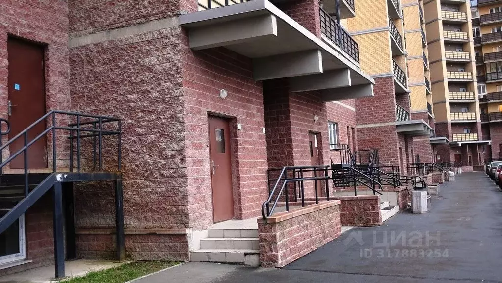 2-к кв. Санкт-Петербург Планерная ул., 63к1 (63.0 м) - Фото 1