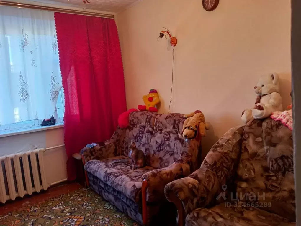 Комната Саратовская область, Энгельс ул. 148-й Черниговской Дивизии, ... - Фото 1