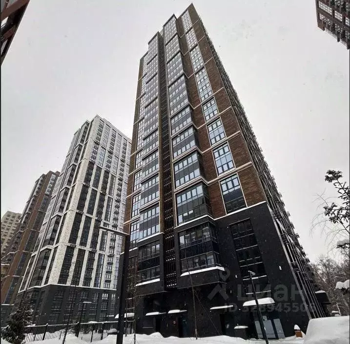 Помещение свободного назначения в Москва Клинская ул., 2А (103 м) - Фото 1