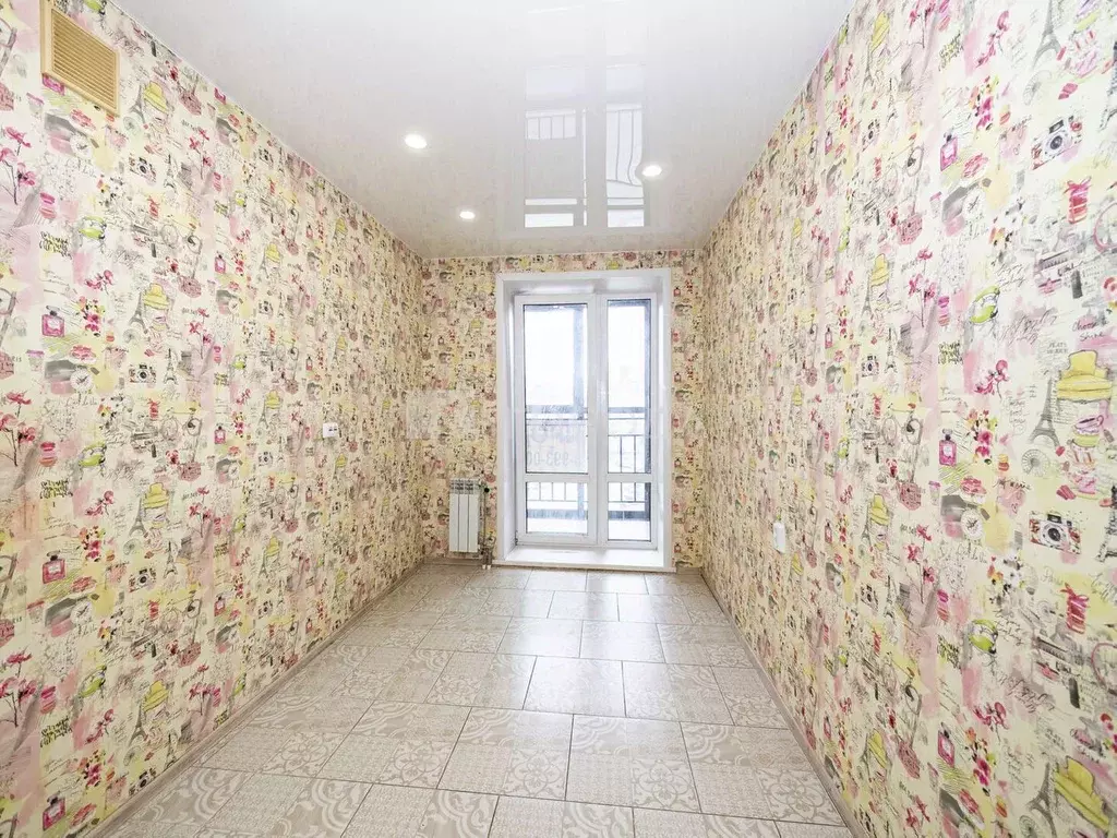 1-к кв. Новосибирская область, Новосибирск Кубовая ул., 92/1 (33.3 м) - Фото 1