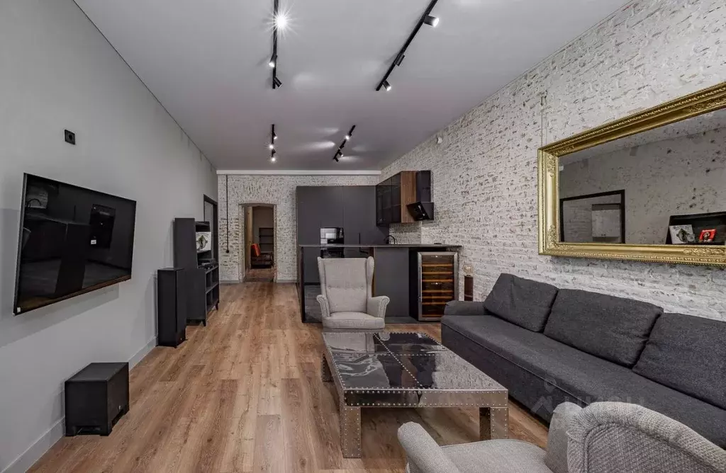 3-к кв. Санкт-Петербург 5-я Советская ул., 3/13 (102.0 м) - Фото 1