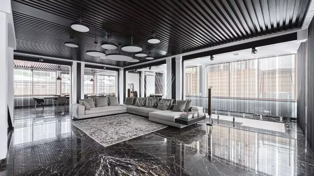 5-к кв. Москва Большой Афанасьевский пер., 28 (340.0 м) - Фото 0