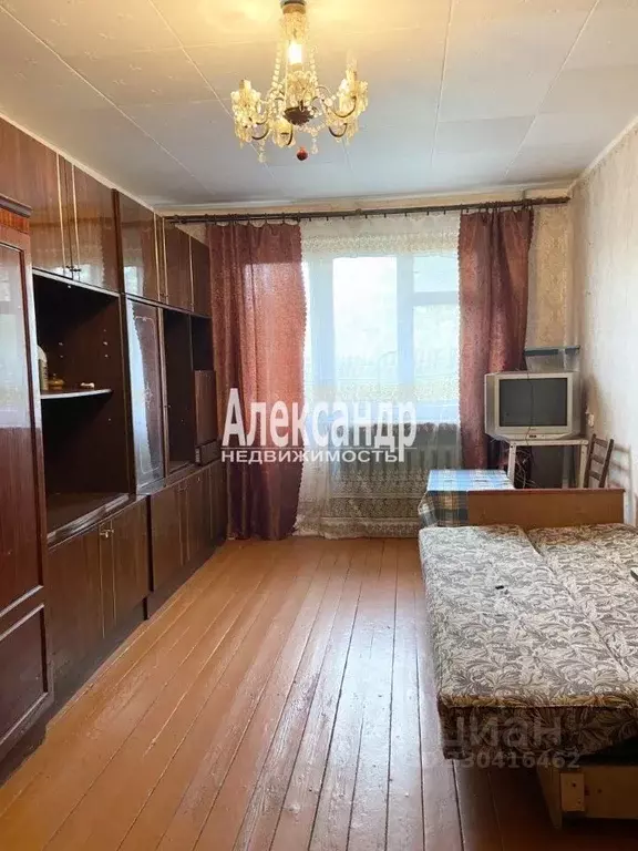 1-к кв. Ленинградская область, Выборгский район, Каменногорское ... - Фото 2