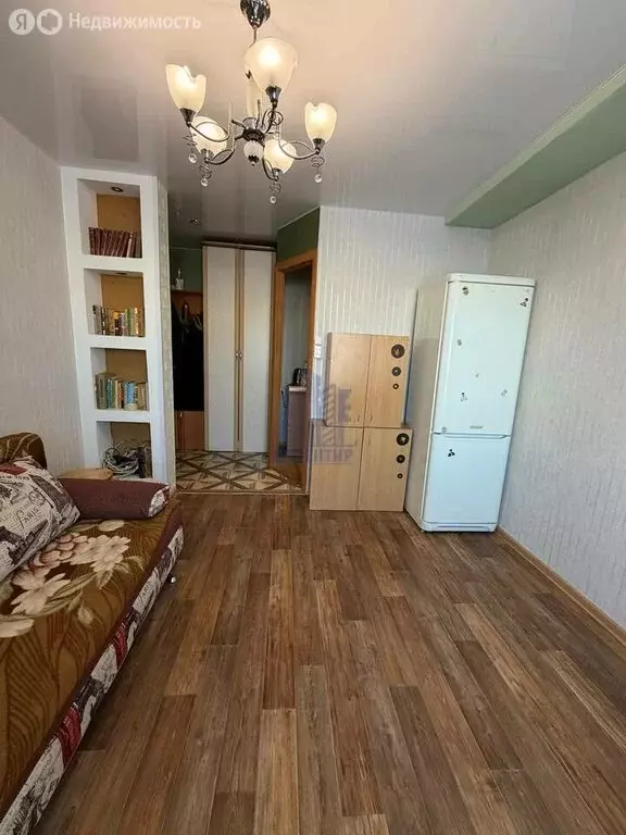 1к в 7-комнатной квартире (16.9 м) - Фото 2