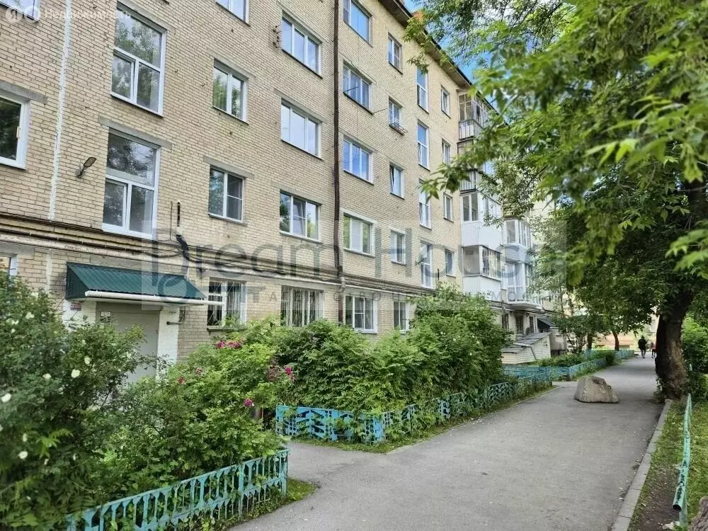 2-комнатная квартира: Миасс, улица 8 Июля, 39 (42.3 м) - Фото 1