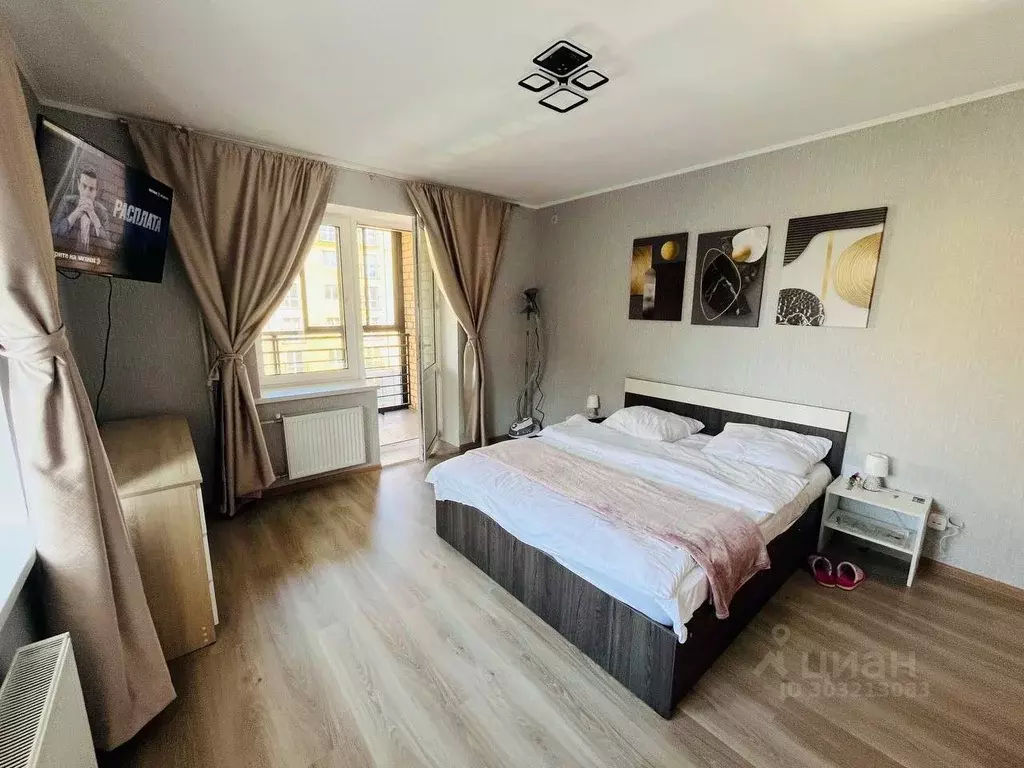 2-к кв. Тверская область, Конаковский муниципальный округ, д. Мокшино ... - Фото 1