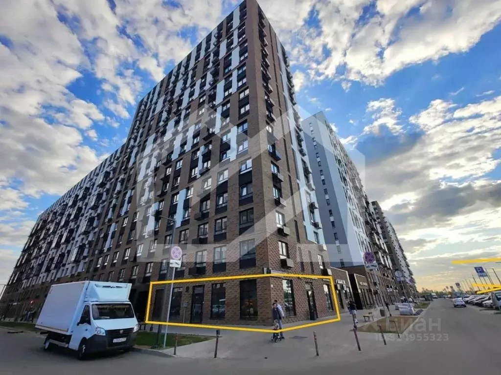 Помещение свободного назначения в Московская область, Ленинский ... - Фото 1