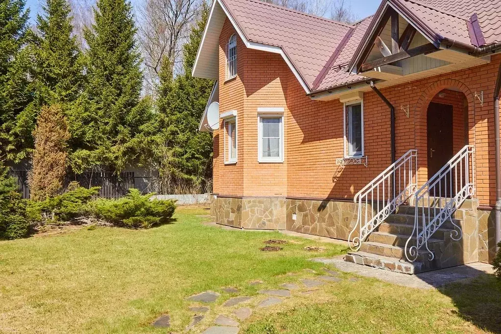 Дом в Москва д. Киселевка, Киселево-3 СНТ, 48 (159 м) - Фото 2