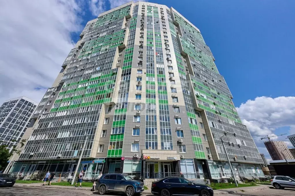 3-к кв. Московская область, Мытищи Ярославское ш., 105 (83.7 м) - Фото 1