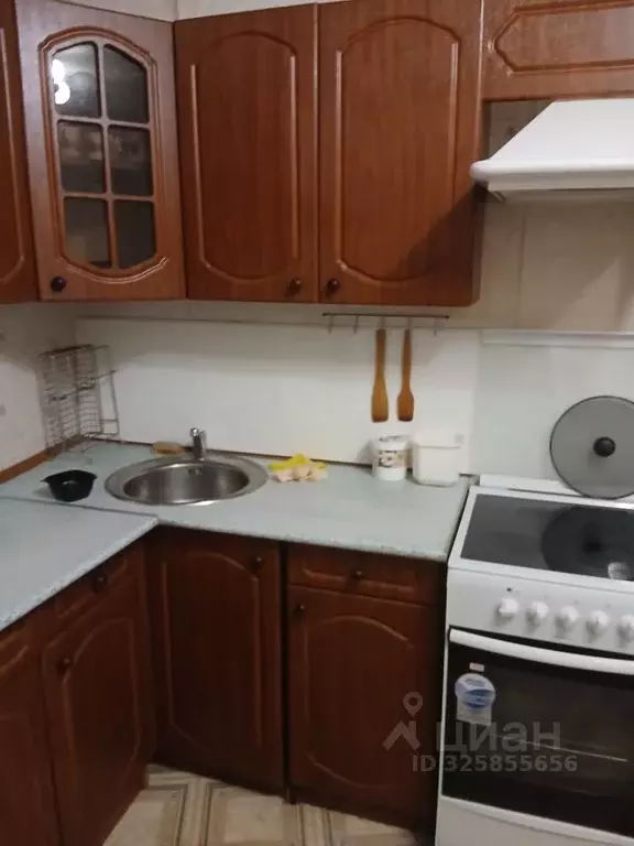 1-к кв. Самарская область, Жигулевск Вокзальная ул., 8 (33.8 м) - Фото 1