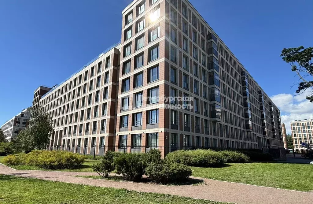 3-к кв. Санкт-Петербург Петровский просп., 24к2 (107.3 м) - Фото 1
