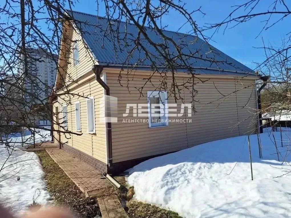 Дом в Москва, Москва, Щербинка ул. Октябрьская, 16 (42 м) - Фото 0